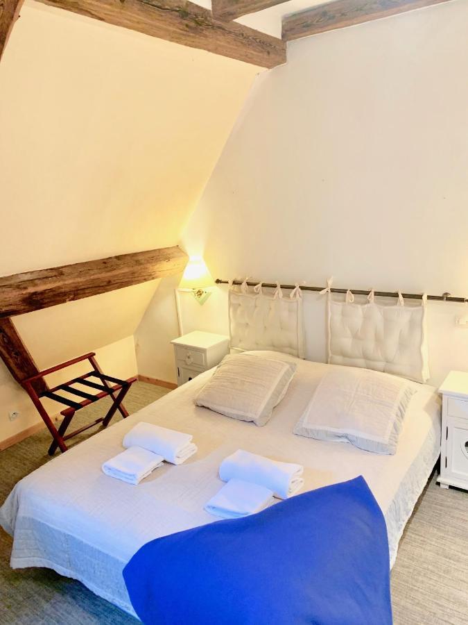 Gite "Le Muscat" A Riquewihr Buitenkant foto