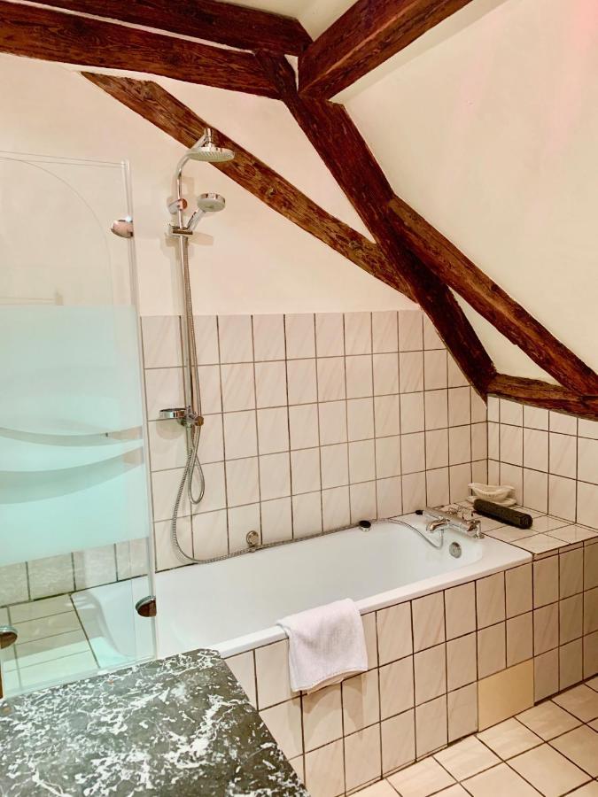 Gite "Le Muscat" A Riquewihr Buitenkant foto